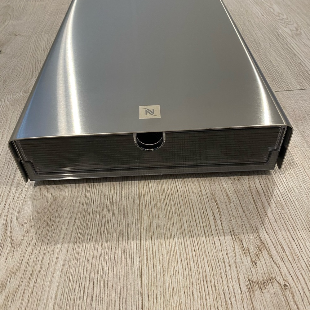 Vertuo
CAPSULE DRAWER by Nespresso
